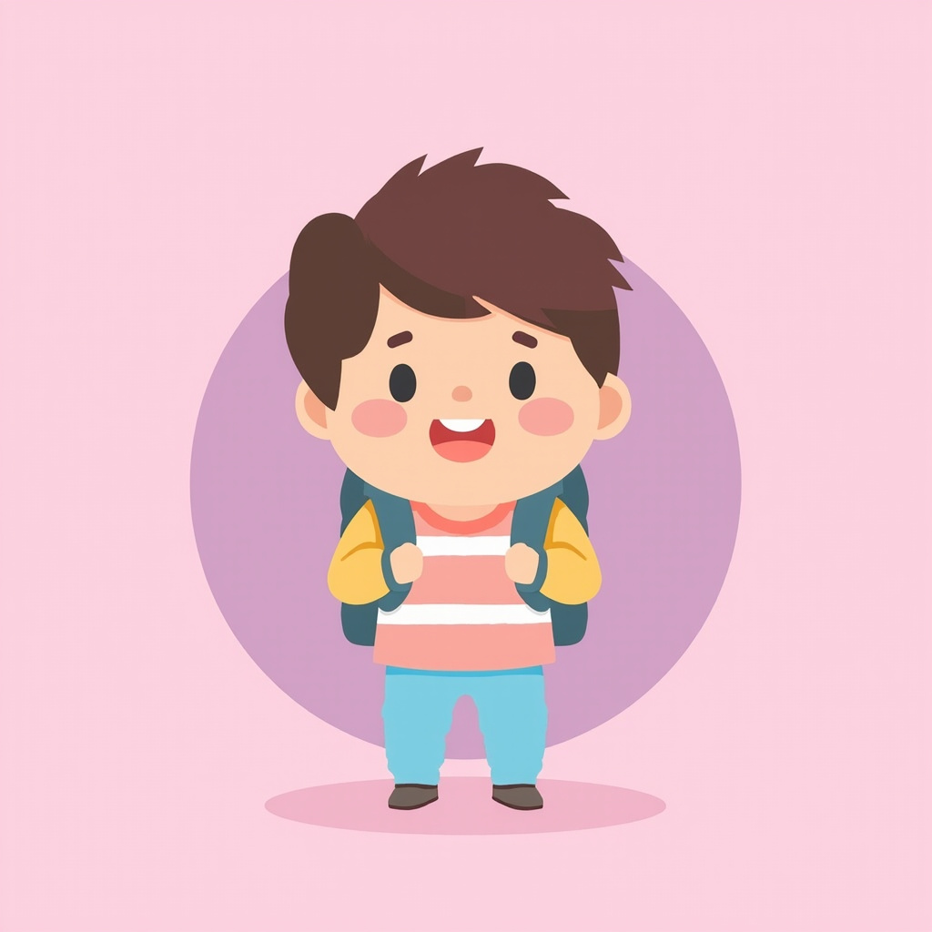 年幼小孩
